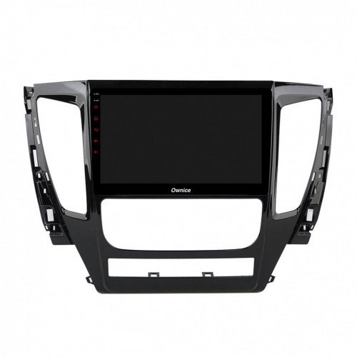 Штатная магнитола Carmedia OL-9638-N Mitsubishi Pajero Sport 2017+