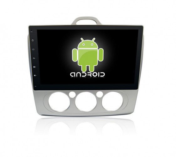 Штатная магнитола Carmedia KR-1060-T8 Ford Focus II 2004-2011 с климат-контролем