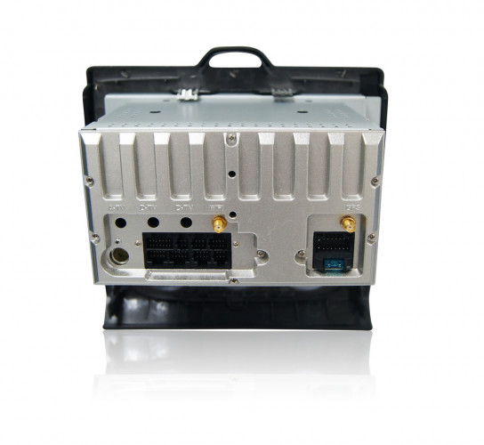 Штатная магнитола Carmedia KR-1060-T8 Ford Focus II 2004-2011 с климат-контролем