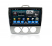 Штатная магнитола Carmedia KR-1060-T8 Ford Focus II 2004-2011 с климат-контролем