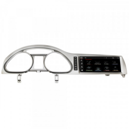 Штатная магнитола Parafar PF7944QHD Audi Q7 (2006-2009) 2G