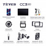 Штатная магнитола Teyes CC3 2K 6/128 Volkswagen Touareg FL NF (2010-2018) Тип-B (13")