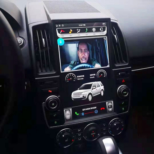 Штатная магнитола Tesla Сarmedia NH-1302 Land rover Freelander 2 2006-2012