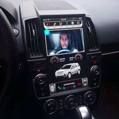 Штатная магнитола Tesla Сarmedia NH-1302 Land rover Freelander 2 2006-2012