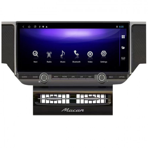 Штатная магнитола Parafar PF1955L12 Porsche Macan (2010-2015)