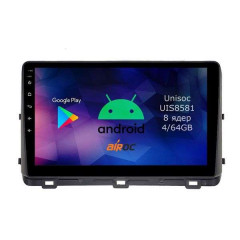 Штатная магнитола Airoc RM-2318 KIA Ceed CD 2020+