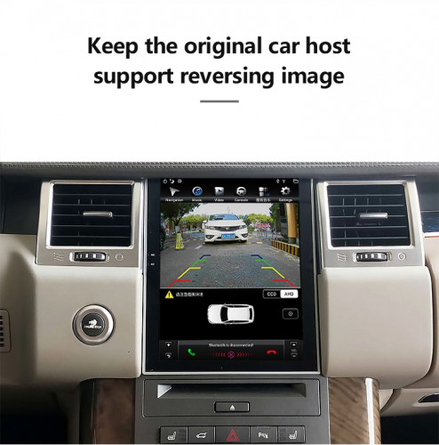 Штатная магнитола Carmedia NH-R1004-1 LAND ROVER RANGE ROVER SPORT 2009-2012 DENSO