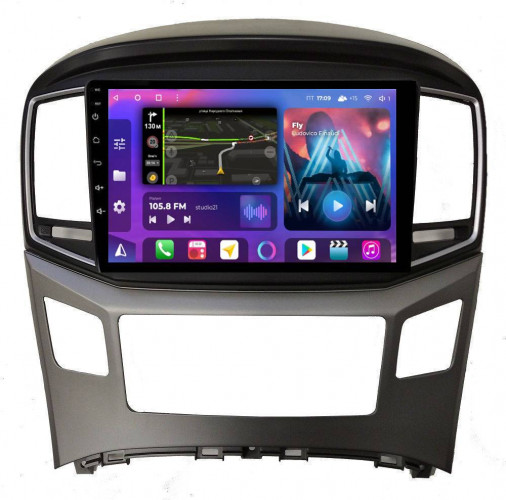 Штатная магнитола FarCar XL586M Hyundai Starex H1 2015-2018