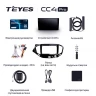 Штатная магнитола Teyes CC4 Pro 8/128 Toyota Corolla 11 (2017-2018) F2