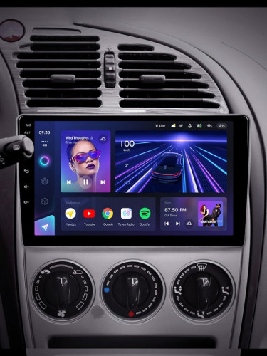 Штатная магнитола Teyes CC3 6/128 Citroen C-Elysee (2008-2013)