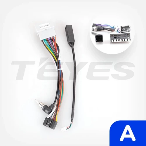 Переходная рамка Honda Jazz 4 / Fit 4 GR GS (2020-2024) Тип-A Правый руль (10")