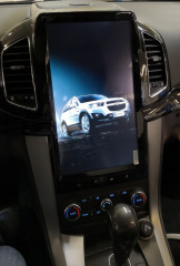 Штатная магнитола Tesla Carmedia ZF-1803-DSP Chevrolet Captiva 2011-2015