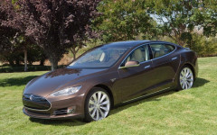 Комплект доводчиков дверей Rulium для Tesla Model S 2012-2020