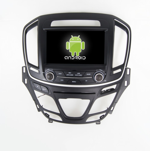 Штатная магнитола Carmedia KR-8073-T8 Opel Insignia (2013-2015) рестайлинг