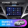 Штатная магнитола Teyes CC3 4/64 Hyundai Elantra 5 JK GD MD UD (2010-2016) F2