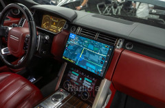 Штатная магнитола Radiola RDL-1368-B Land Rover Range Rover Vogue (2013-2017) Bosch