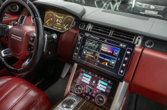Штатная магнитола Radiola RDL-1368-B Land Rover Range Rover Vogue (2013-2017) Bosch