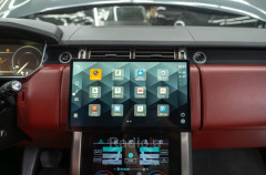 Штатная магнитола Radiola RDL-1368-B Land Rover Range Rover Vogue (2013-2017) Bosch
