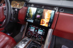 Штатная магнитола Radiola RDL-1368-B Land Rover Range Rover Vogue (2013-2017) Bosch