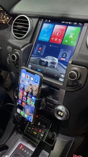 Штатная магнитола Carmedia NH-R1005-4 LAND ROVER DISCOVERY 2009-2012 DENSO LOW LEVEL