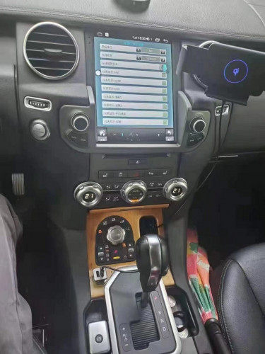 Штатная магнитола Carmedia NH-R1005-4 LAND ROVER DISCOVERY 2009-2012 DENSO LOW LEVEL