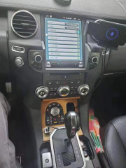 Штатная магнитола Carmedia NH-R1005-4 LAND ROVER DISCOVERY 2009-2012 DENSO LOW LEVEL