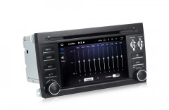 Штатная магнитола Carmedia XN-7015-P30 Porsche Cayenne 2002-2010