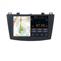 Штатная магнитола Parafar PF034UHD Mazda 3 2009-2012