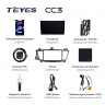 Штатная магнитола Teyes CC3L 4/64 Kia Cadenza K7 (2011-2012)