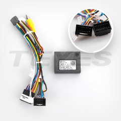 Переходная рамка Chery Tiggo 5 (2014-2018) (10")