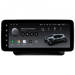 Переходная рамка Mercedes-Benz E-Class 4 W212 S207 A207 S212 C207 (NTG 5.0) (2009-2016) F2 (12,3")