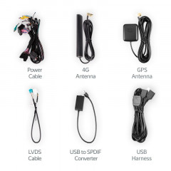 Переходная рамка Mercedes-Benz E-Class 4 W212 S207 A207 S212 C207 (NTG 5.0) (2009-2016) F2 (12,3")