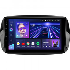 Штатная магнитола Teyes CC3 4/64 Mercedes-Benz Smart Fortwo 3 C453 A453 W453 (2014-2020)