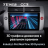 Штатная магнитола Teyes CC3 6/128 Citroen C4 (2004-2014)