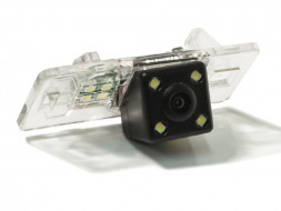 CMOS ECO LED штатная камера заднего вида AVS112CPR  (#001) для автомобилей AUDI/ SEAT/ SKODA/ VOLKSWAGEN