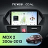 Штатная магнитола Teyes CC4L 6/64 Acura MDX YD2 (2006-2013)