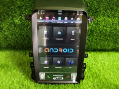 Штатная магнитола Tesla Carmedia ZF-1812-DSP Chevrolet Captiva 2006-2011