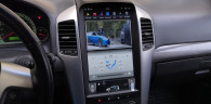 Штатная магнитола Tesla Carmedia ZF-1812-DSP Chevrolet Captiva 2006-2011