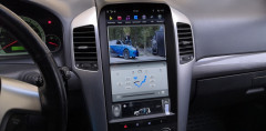 Штатная магнитола Tesla Carmedia ZF-1812-DSP Chevrolet Captiva 2006-2011