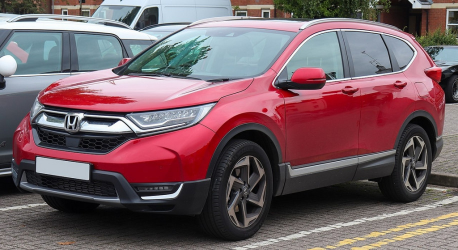 Комплект доводчиков дверей Rulium для Honda CR-V 2016+