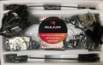 Комплект доводчиков дверей Rulium для Tesla Mоdel 3 2017-2019