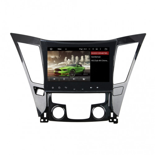 Штатная магнитола Carmedia KD-9202-P6 Hyundai Sonata YF 2010-2013