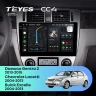 Штатная магнитола Teyes CC4 8/128 Daewoo Gentra 2 (2013-2015) F1 Тип-A