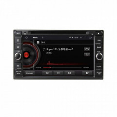 Штатная магнитола Carmedia KD-6957-P6 Toyota Camry (2001-2005)