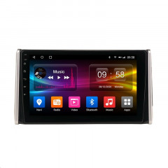 Штатная магнитола Carmedia OL-1684-Q Toyota Rav4 2019+