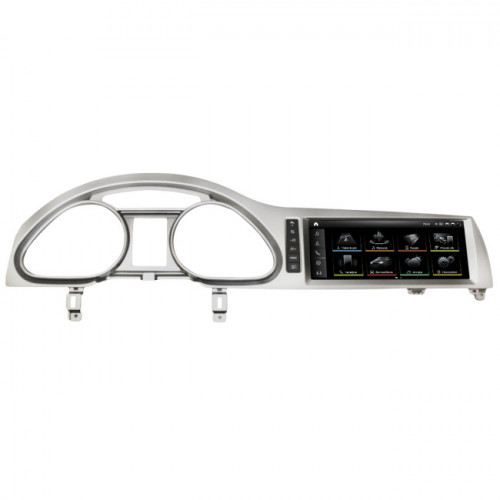 Штатная магнитола Parafar PF7945QPD Audi Q7 (2010-2015) 3G