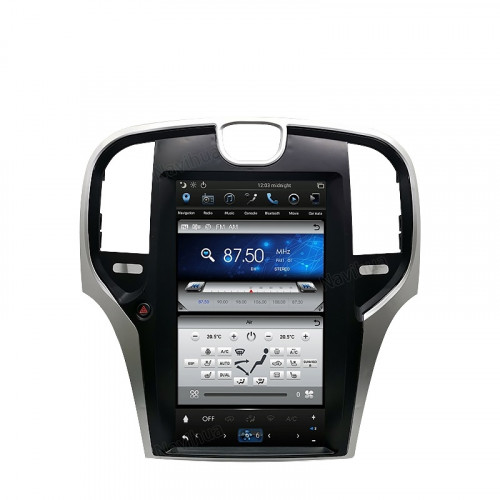 Штатная магнитола Tesla Сarmedia NH-1301 Chrysler 300c 2013-2016