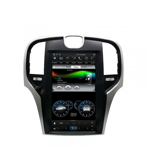 Штатная магнитола Tesla Сarmedia NH-1301 Chrysler 300c 2013-2016