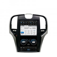 Штатная магнитола Tesla Сarmedia NH-1301 Chrysler 300c 2013-2016