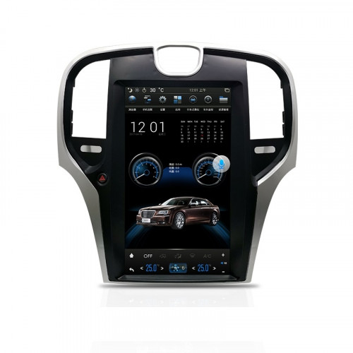 Штатная магнитола Tesla Сarmedia NH-1301 Chrysler 300c 2013-2016